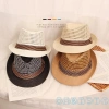 Mũ Cói Rộng Vành Chống UV Vintage Thời Trang Đến Biển Mùa Hè Bé Trai - Giá 76.864₫