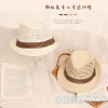 Mũ Cói Rộng Vành Chống UV Vintage Thời Trang Đến Biển Mùa Hè Bé Trai - Giá 76.864₫ 3