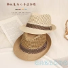 Mũ Cói Rộng Vành Chống UV Vintage Thời Trang Đến Biển Mùa Hè Bé Trai - Giá 76.864₫ 5