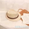Mũ Cói Rộng Vành Chống UV Vintage Thời Trang Đến Biển Mùa Hè Bé Trai - Giá 76.864₫ 7