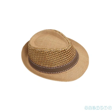 Mũ Cói Rộng Vành Chống UV Vintage Thời Trang Đến Biển Mùa Hè Bé Trai - Giá 76.864₫