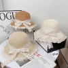Mũ cói viền ren cao cấp, nón cói siêu dễ thương đi biển chụp ảnh cho bạn gái - chỉ 65.000₫