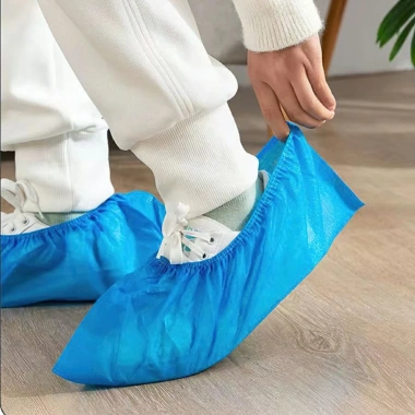 Mũ con sâu trùm đầu 100 cái chất liệu dày dặn dùng cho y tế và Spa - Chamara, giá 70.450 VND 3