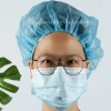 Mũ Con Sâu Y Tế Phòng Sạch Màu Xanh Dùng 1 Lần Túi 100 chiếc Giá ưu đãi 98.000₫ 3