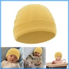 Mũ Cotton Beanies Mềm Cho Bé - Thoáng Khí, Xuân Thu, Da Friendly, Phù Hợp Sơ Sinh
