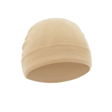 Mũ Cotton Beanies Mềm Cho Bé - Thoáng Khí, Xuân Thu, Da Friendly, Phù Hợp Sơ Sinh