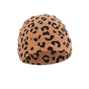 Mũ Cotton Beanies Mềm Cho Bé - Thoáng Khí, Xuân Thu, Da Friendly, Phù Hợp Sơ Sinh