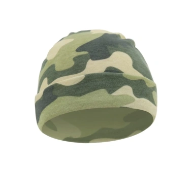 Mũ Cotton Beanies Mềm Cho Bé - Thoáng Khí, Xuân Thu, Da Friendly, Phù Hợp Sơ Sinh