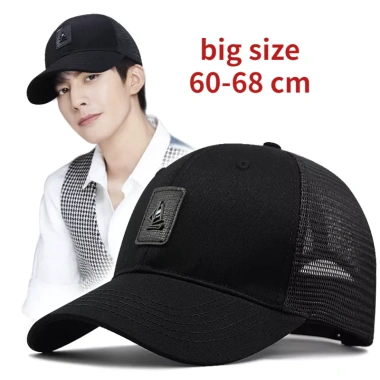 Mũ Cotton Cỡ Lớn 60-68cm Nam - Thiết Kế Cá Tính, Giá Gốc 270k Giảm Đến 214k