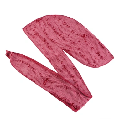 Mũ Cướp Biển Durag Headwrap Cotton Retro Đuôi Dài - Thể Thao Ngoài Trời, Nam Nữ, Giá 58.320 VND 5