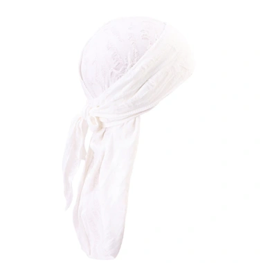 Mũ Cướp Biển Durag Headwrap Cotton Retro Đuôi Dài - Thể Thao Ngoài Trời, Nam Nữ, Giá 58.320 VND 6