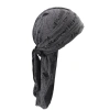 Mũ Cướp Biển Durag Headwrap Cotton Retro Đuôi Dài - Thể Thao Ngoài Trời, Nam Nữ, Giá 58.320 VND 9