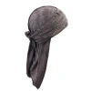 Mũ Cướp Biển Durag Headwrap Cotton Retro Đuôi Dài - Thể Thao Ngoài Trời, Nam Nữ, Giá 58.320 VND 10