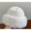 Mũ cụp lông mềm mịn full màu - Hàng Quảng Châu giảm giá 209.000đ 3