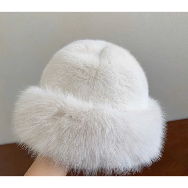Mũ cụp lông mềm mịn full màu - Hàng Quảng Châu giảm giá 209.000đ 3 Mũ cụp lông mềm mịn full màu - Hàng Quảng Châu giảm giá 209.000đ 3