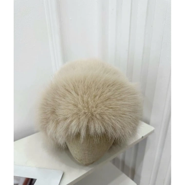 Mũ cụp lông mềm mịn full màu - Hàng Quảng Châu giảm giá 209.000đ