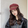 Mũ dạ nồi hải quân Beret phong cách Hàn Quốc - Xinh, giá 82.000đ, giảm 102.500đ 3