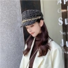 Mũ dạ nồi hải quân Beret phong cách Hàn Quốc - Xinh, giá 82.000đ, giảm 102.500đ 4