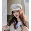 Mũ dạ nồi hải quân Beret phong cách Hàn Quốc - Xinh, giá 82.000đ, giảm 102.500đ 5