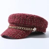 Mũ dạ nồi hải quân Beret phong cách Hàn Quốc - Xinh, giá 82.000đ, giảm 102.500đ 6