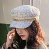Mũ dạ nồi hải quân Beret phong cách Hàn Quốc - Xinh, giá 82.000đ, giảm 102.500đ 7