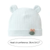 Mũ Đan Bé Mềm Mại Unisex - Beanie Cho Sơ Sinh & Trẻ Tập Đi, Giá chỉ 75.558₫ 2