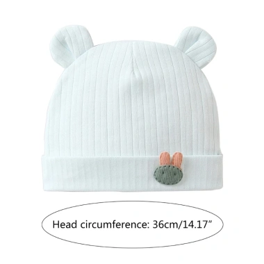 Mũ Đan Bé Mềm Mại Unisex - Beanie Cho Sơ Sinh & Trẻ Tập Đi, Giá chỉ 75.558₫ 2 Mũ Đan Bé Mềm Mại Unisex - Beanie Cho Sơ Sinh & Trẻ Tập Đi, Giá chỉ 75.558₫ 2