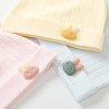 Mũ Đan Bé Mềm Mại Unisex - Beanie Cho Sơ Sinh & Trẻ Tập Đi, Giá chỉ 75.558₫ 6