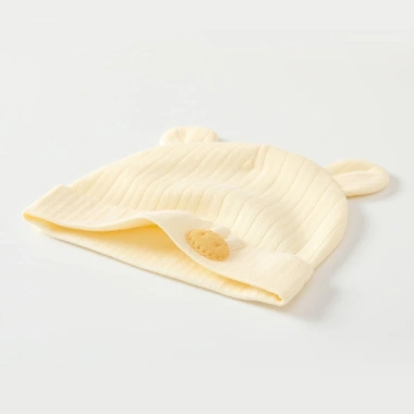 Mũ Đan Bé Mềm Mại Unisex - Beanie Cho Sơ Sinh & Trẻ Tập Đi, Giá chỉ 75.558₫