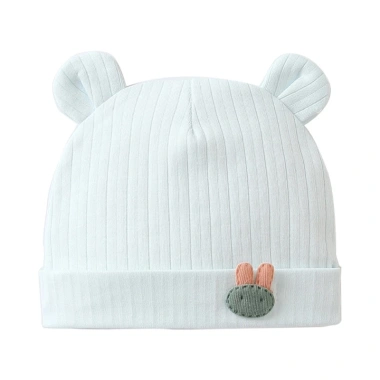 Mũ Đan Bé Mềm Mại Unisex - Beanie Cho Sơ Sinh & Trẻ Tập Đi, Giá chỉ 75.558₫