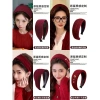 Mũ Đầu Đồ Mùa Thu Đông Rộng Vành Đỏ Năm Mới - Thời Trang 2.024 Giá Ưu Đãi 44,453₫ 2