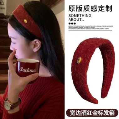 Mũ Đầu Đồ Mùa Thu Đông Rộng Vành Đỏ Năm Mới - Thời Trang 2.024 Giá Ưu Đãi 44,453₫ 9 Mũ Đầu Đồ Mùa Thu Đông Rộng Vành Đỏ Năm Mới - Thời Trang 2.024 Giá Ưu Đãi 44,453₫ 9