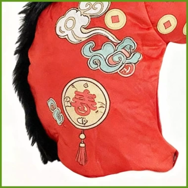 Mũ Đầu Ngựa Người Lớn 2.026 Sang Trọng – Đồ Chụp Ảnh Sân Khấu, Giảm Giá Đặc Biệt 3