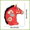 Mũ Đầu Ngựa Người Lớn 2.026 Sang Trọng – Đồ Chụp Ảnh Sân Khấu, Giảm Giá Đặc Biệt 10