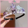 Mũ Đội Đầu Công Chúa Anime Dễ Thương cho Bé Gái - Hoàn Hảo Tiệc Sinh Nhật, Giá Ưu Đãi 43.524₫ 4