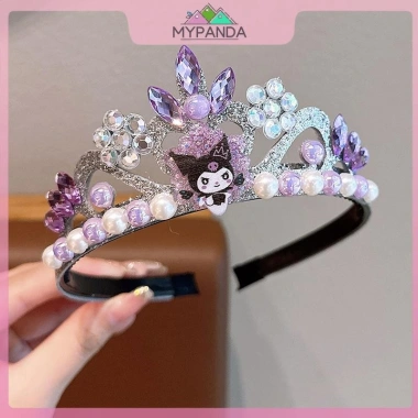 Mũ Đội Đầu Công Chúa Anime Dễ Thương cho Bé Gái - Hoàn Hảo Tiệc Sinh Nhật, Giá Ưu Đãi 43.524₫ 4