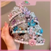 Mũ Đội Đầu Công Chúa Anime Dễ Thương cho Bé Gái - Hoàn Hảo Tiệc Sinh Nhật, Giá Ưu Đãi 43.524₫ 7