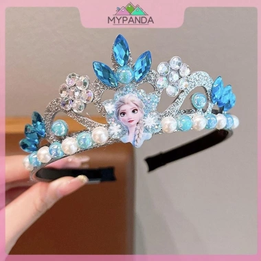 Mũ Đội Đầu Công Chúa Anime Dễ Thương cho Bé Gái - Hoàn Hảo Tiệc Sinh Nhật, Giá Ưu Đãi 43.524₫ 9
