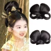Mũ đội đầu Hanfu WEETW cổ chignon retro, kẹp tóc vintage cho trẻ, phong cách Minh – Giá ưu đãi 125.280₫ 9