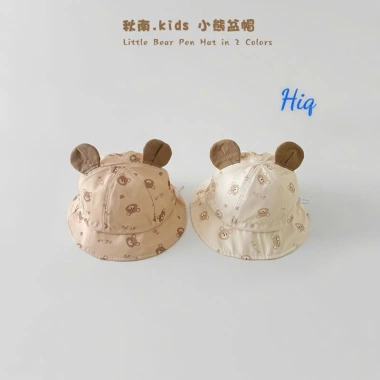 Mũ Gấu Thỏ 4 Màu Dành Cho Trẻ Em SUNNY - Giá Ưu Đãi 103.500 VND, Dễ Thương 6