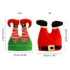 Mũ Giáng Sinh Dài Noel Ông Già - Trang Trí Tiệc Cưới, Quà Tặng Giá Rẻ 110k 2