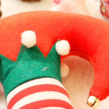 Mũ Giáng Sinh Dài Noel Ông Già - Trang Trí Tiệc Cưới, Quà Tặng Giá Rẻ 110k
