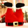 Mũ Giáng Sinh Dài Noel Ông Già - Trang Trí Tiệc Cưới, Quà Tặng Giá Rẻ 110k 6