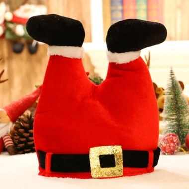 Mũ Giáng Sinh Dài Noel Ông Già - Trang Trí Tiệc Cưới, Quà Tặng Giá Rẻ 110k