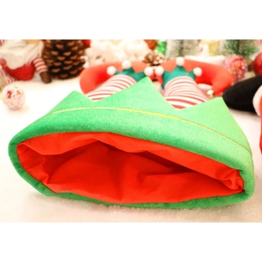 Mũ Giáng Sinh Dài Noel Ông Già - Trang Trí Tiệc Cưới, Quà Tặng Giá Rẻ 110k
