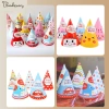 Mũ giấy sinh nhật ngọ nghĩnh chủ đề bé trai, bé gái cute - THODECOR 3.499 VND