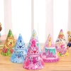 Mũ giấy sinh nhật ngọ nghĩnh chủ đề bé trai, bé gái cute - THODECOR 3.499 VND 5