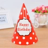 Mũ giấy sinh nhật ngọ nghĩnh chủ đề bé trai, bé gái cute - THODECOR 3.499 VND 9