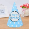 Mũ giấy sinh nhật ngọ nghĩnh chủ đề bé trai, bé gái cute - THODECOR 3.499 VND 11