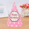 Mũ giấy sinh nhật ngọ nghĩnh chủ đề bé trai, bé gái cute - THODECOR 3.499 VND 12